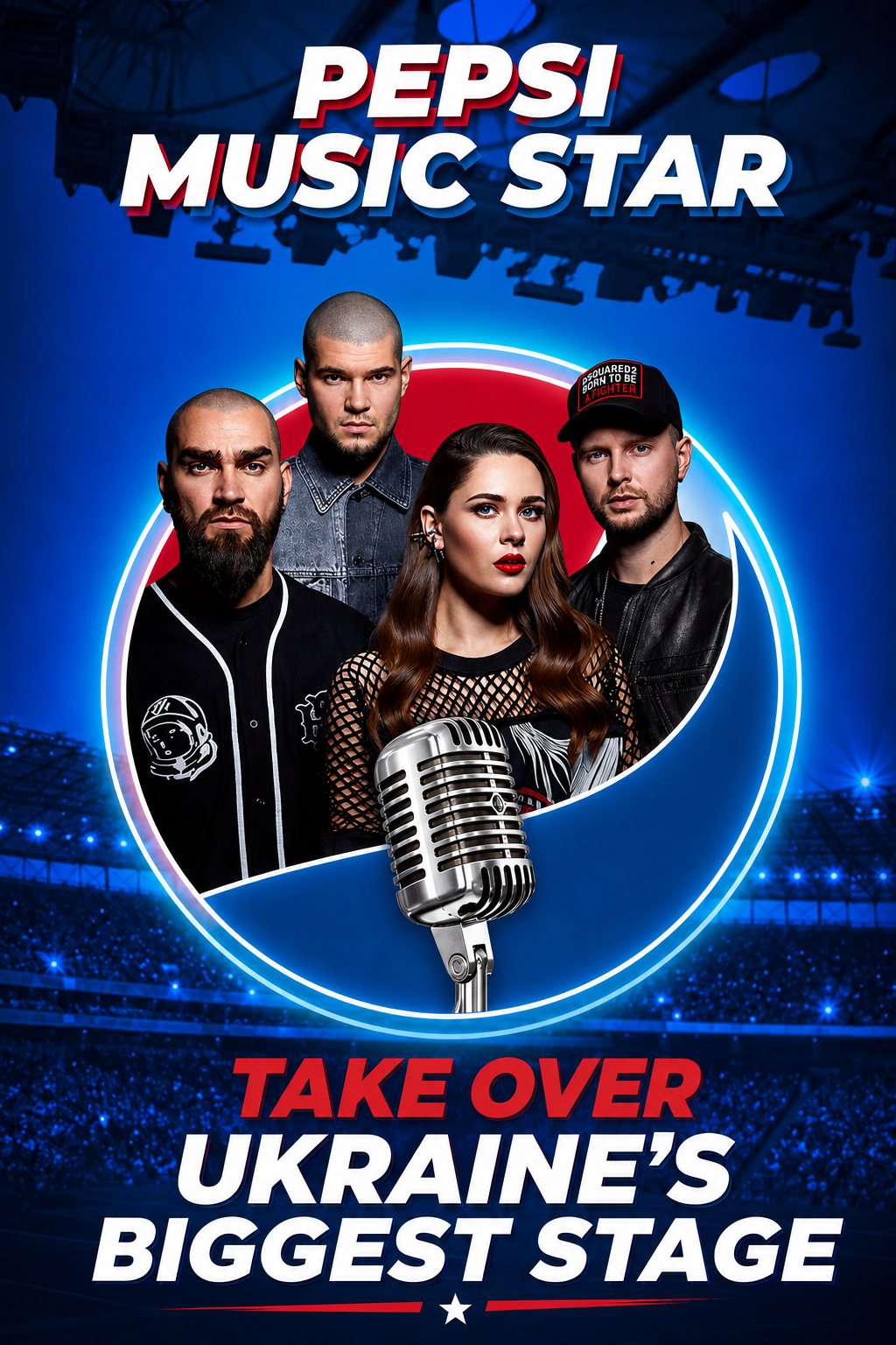 Pepsi Music Star
